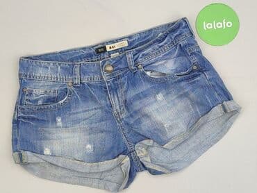 bershka шорти: Bershka, Шорти жіночі, розмір M — 3