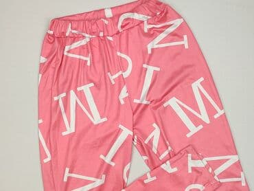 Material trousers for women, size M (EU 38)