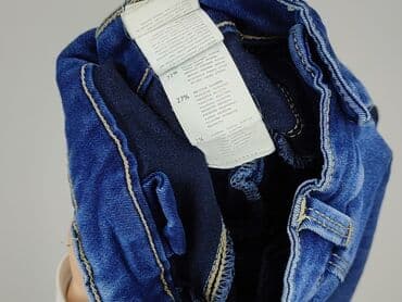 bluzki levis: House of Denim, Szorty damskie, rozmiar S — 5