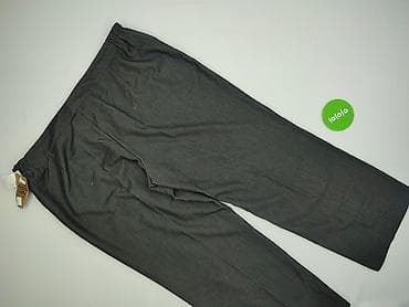 spodnie castorama: Spodnie materiałowe damskie, rozmiar 8XL — 3