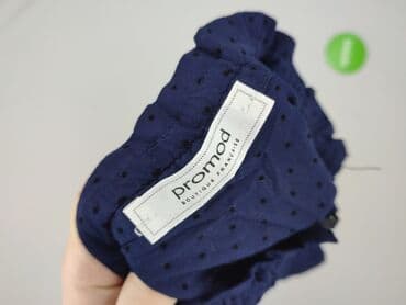 czerwone bluzki: Promod, Bluzka damska, rozmiar L — 4