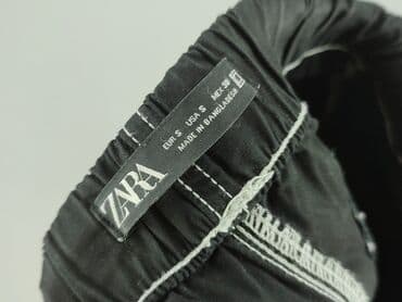 spodnie trekkingowe damskie: Zara, Spodnie cargo damskie, S — 4