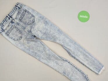 dsquared2 jeans damskie: Daysie, Jeansy damskie, rozmiar S — 4