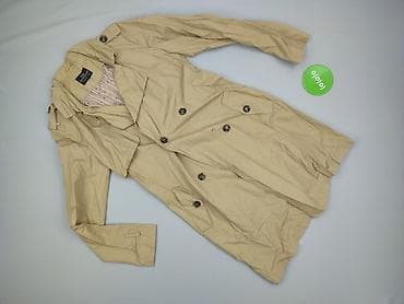 kozaki sofix: Sinsay, Trencz damski, rozmiar M — 2