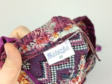 bluzki folkowe: Bluzka damska, rozmiar L — 4