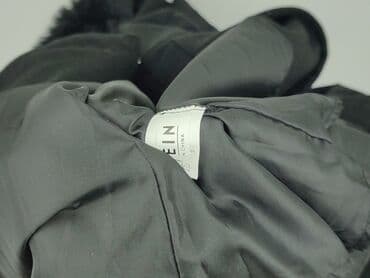 bluza z futrem: Płaszcz damski, rozmiar S — 6