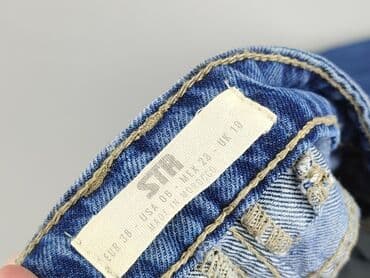 jeansy straight i regular damskie samsoe samsoe: Jeans for women, M — 4