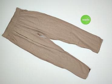 dżinsy plus size: Spodnie materiałowe damskie, rozmiar 2XL — 2