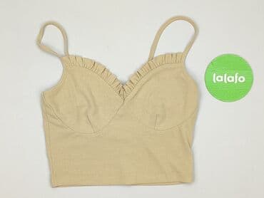 cropp wyprzedaż bluzy: Cropp, Top damski, rozmiar XS — 3