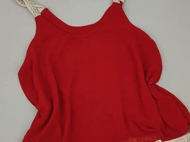 czerwone body intimissimi: T-shirt damski, rozmiar S — 1