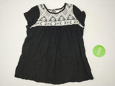 modne bluzki plus size: Tu, Bluzka damska, rozmiar 3XL — 2