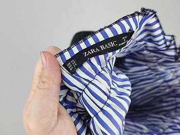 hm spodnice czarne: Zara, Spódnica damska, rozmiar 2XS — 4