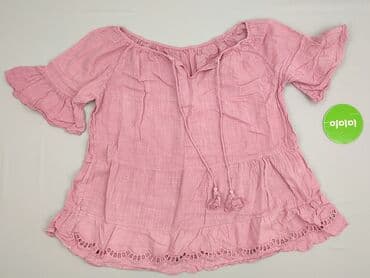 modne duże rozmiary bluzki i tuniki: Bluzka damska, rozmiar L — 3