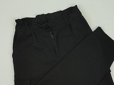 spodnie cargo decathlon: Sinsay, Spodnie cargo damskie, rozmiar S — 1