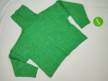 kaszmirowy golf reserved: Sweter damski, rozmiar L — 3