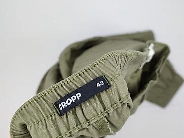 moraj dresy: Cropp, Spodnie materiałowe damskie, rozmiar XL — 4