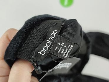 prada dresy: Boohoo, Spodnie materiałowe damskie, rozmiar S — 4