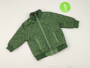 5 10 15 kurtki dla dziewczynek: Куртка, 9-12 міс., стан - Дуже гарний — 2