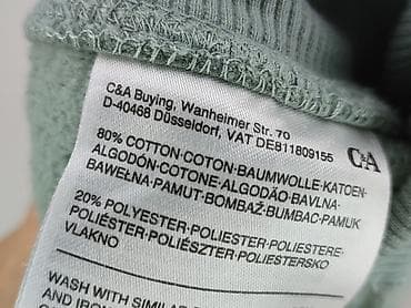 pauzza bluzki: C&A, Spodnie dresowe damskie, rozmiar M — 5