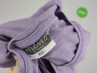 koszulka damska jordan: Beloved, T-shirt damski, rozmiar 2XL — 5