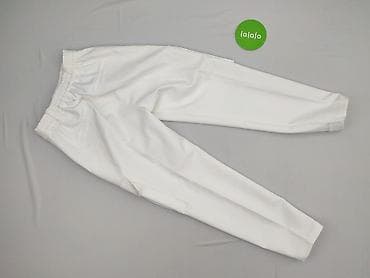 cortez spodnie: Bershka, Spodnie cargo damskie, rozmiar S — 3