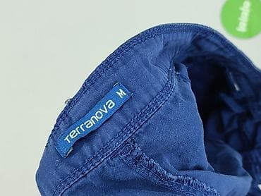 spodenki croop: Terranova, Szorty damskie, rozmiar M — 4