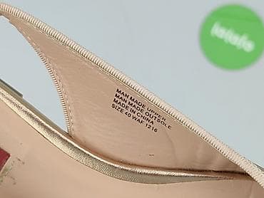 buty roxie ccc: Balerinki damskie, rozmiar 40 — 8
