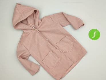 spodnie even odd: Płaszcz, Sinsay, 4-5 lat, 104-110 cm, stan - Bardzo dobry — 2