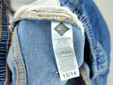 sukienka sylwestrowa czerwona: Spodnie jeansowe, TEX, 14 lat, 164, stan - Idealny — 5