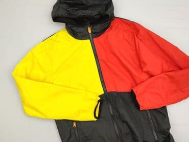 koszulki basic hm: Kurtka przejściowa, Lincoln & Sharks, 14 lat, 158-164 cm, stan - Bardzo dobry — 1