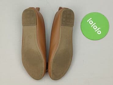 kozaki na platformie ccc: Inextenso, Balerinki damskie, 38 — 3