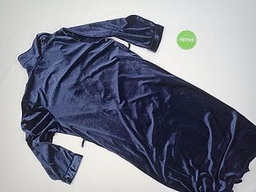 w.klapkach tekst: Damski, Szlafrok, rozmiar M — 3