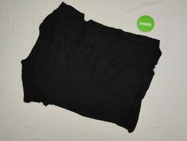 koszulka pod marynarkę damska: Yessica, T-shirt damski, rozmiar 2XL — 3