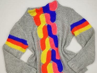 kolorowy t shirty: United Colors of Benetton, Sweter damski, rozmiar M — 1