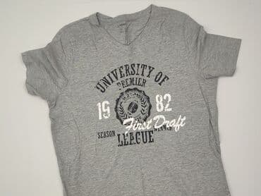 T-shirty: Koszulka dla mężczyzn, L, Livergy, stan - Bardzo dobry