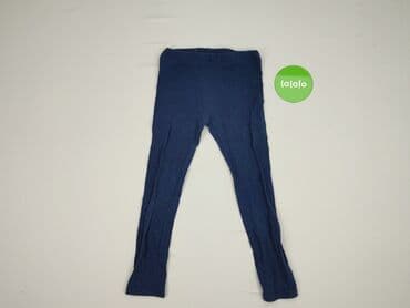 biale rajstopy niemowlece: Leggings for kids, Lupilu, 5-6 years, 110/116, condition - Very good — 2