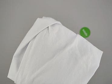 biale leginsy: Spodnie materiałowe damskie, rozmiar S — 4