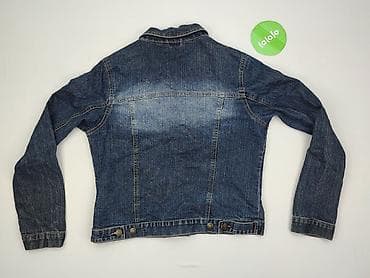 pocopiano jacket: Kurtka jeansowa damska, rozmiar L — 7