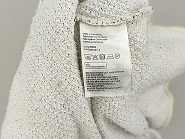 kaszmirowa bluzki: H&M, Sweter damski, rozmiar M — 5