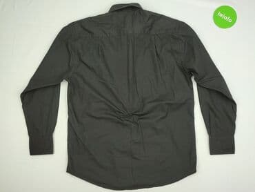 aplikacja z używanymi ubraniami: Koszulа dla mężczyzn, rozmiar L — 3