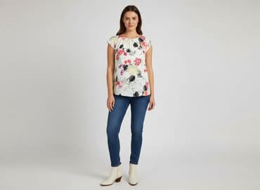 billie eilish ubrania: Billie & Blossom, Bluzka damska, rozmiar L — 1