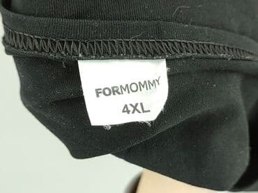 sukienki dla kobiet w ciąży: Sukienka damska, rozmiar 4XL — 5