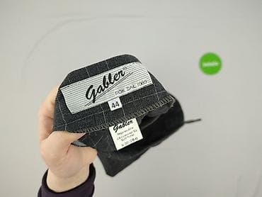 buty odblaskowe: Spodnie 3/4 damskie, rozmiar 2XL — 4