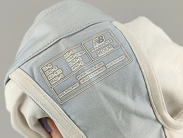 stroj do kosza: New Balance, Top damski, rozmiar M — 4