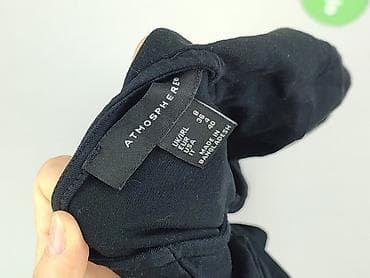 czarne bluzki basic: Atmosphere, Sukienka damska, rozmiar M — 7