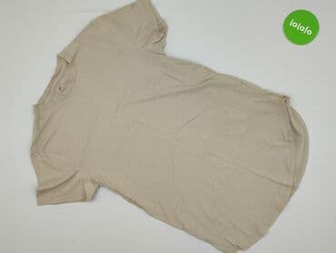 biały t shirt pod marynarkę: H&M, Koszulka dla mężczyzn, rozmiar S — 2