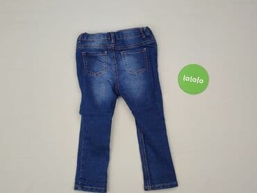 kapcie w ccc: Jeans, So cute, 1.5-2 years, 92, condition - Very good — 3