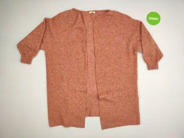 sweter z alpaki olx: American Vintage, Kardigan damski, rozmiar 9XL — 2