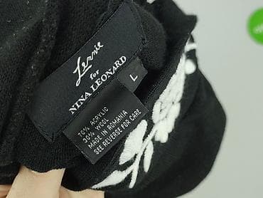 sweter lincoln: Nina Leonard, Golf damski, rozmiar L — 4