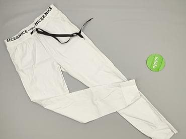 dresy do biegania: Nice, Spodnie dresowe damskie, rozmiar XL — 2